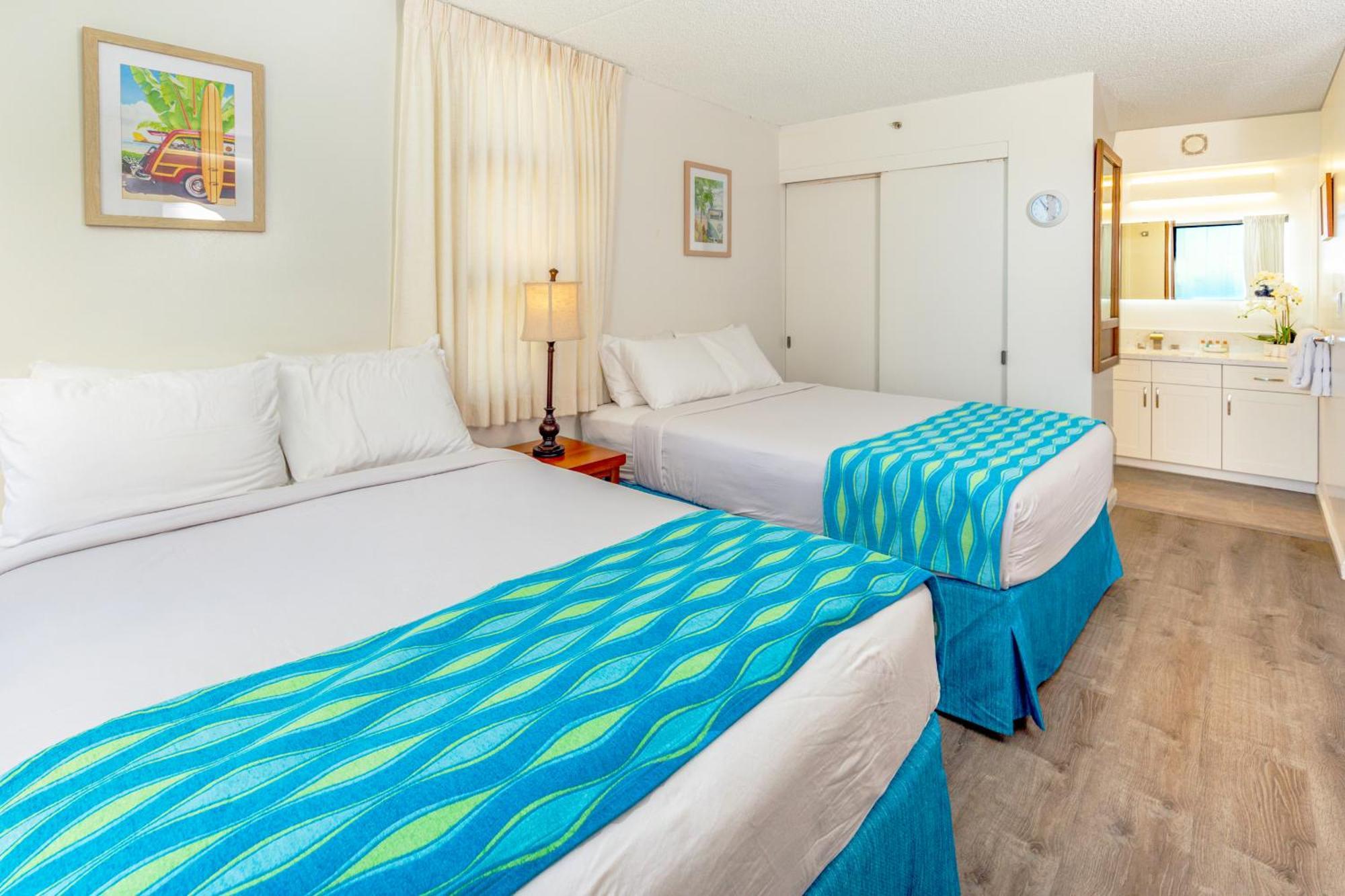 Renovated Ocean View Suite, Near Beach, Free Parking Honolulu Eksteriør bilde