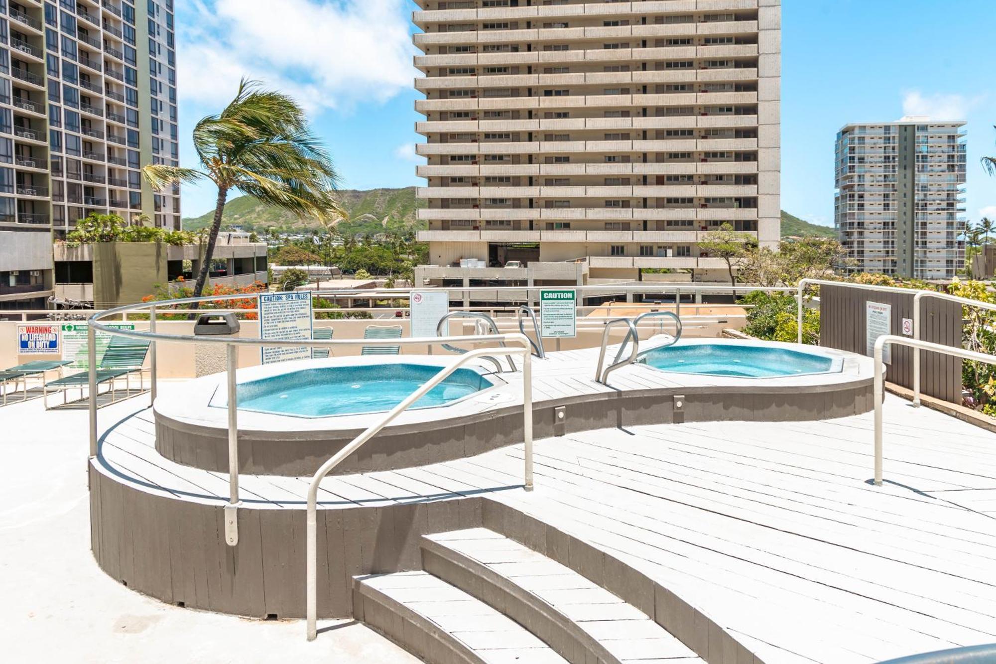 Renovated Ocean View Suite, Near Beach, Free Parking Honolulu Eksteriør bilde